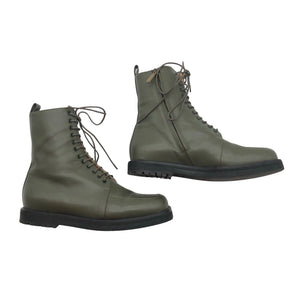 Unisex Dear Frances - Poolsaapad, suurus 38 - Roheline (1)