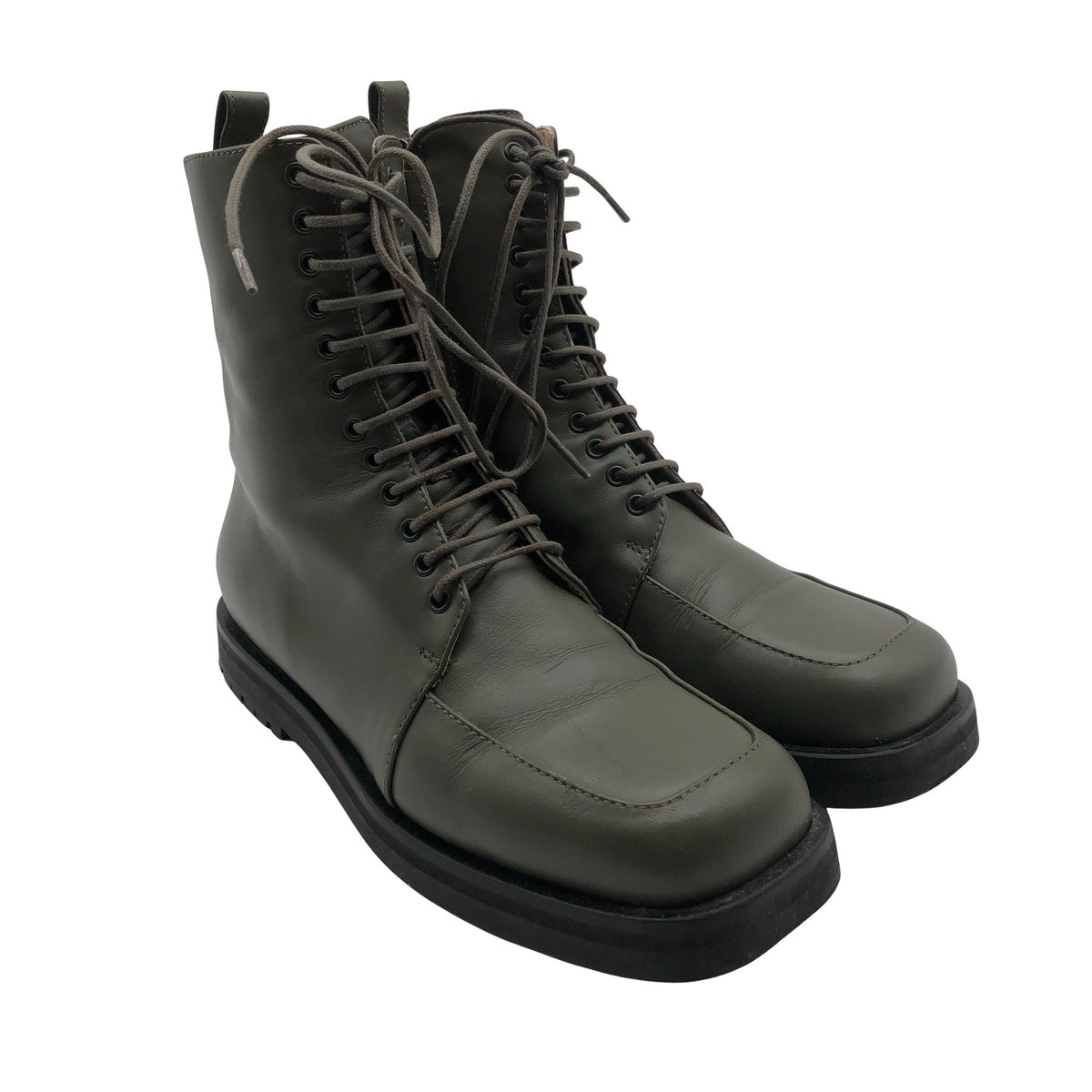 Unisex Dear Frances - Poolsaapad, suurus 38 - Roheline (2)