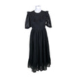 Unisex Batsheva - Pidulik kleit, suurus 36 - Must ()