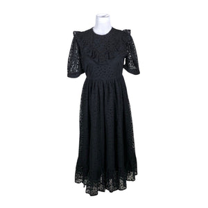 Unisex Batsheva - Pidulik kleit, suurus 36 - Must (1)