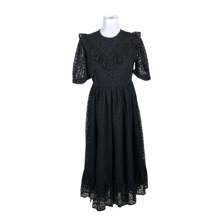 Unisex Batsheva - Pidulik kleit, suurus 36 - Must ()