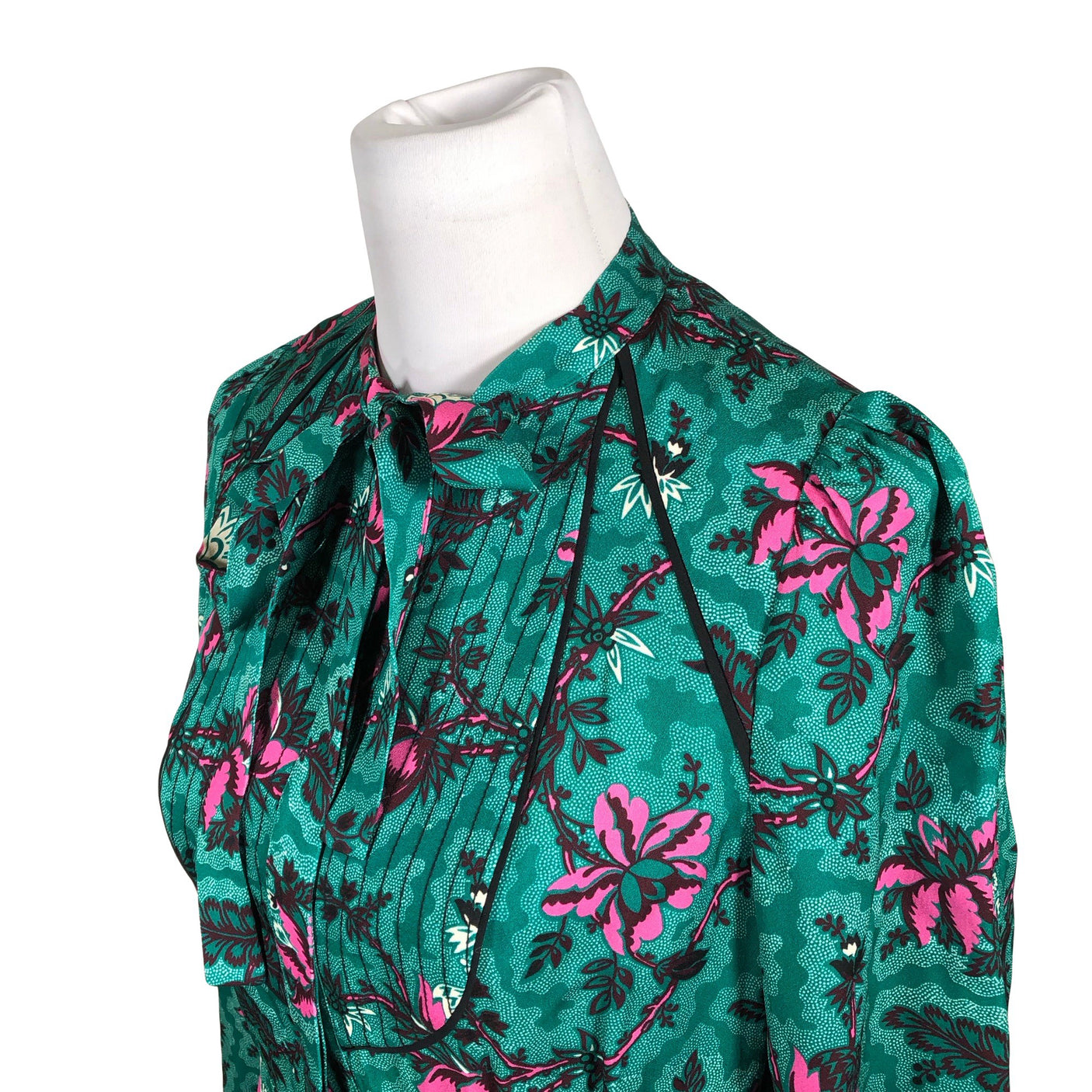 Unisex ME+EM - Õhuke kleit, suurus 38 - Must (3)