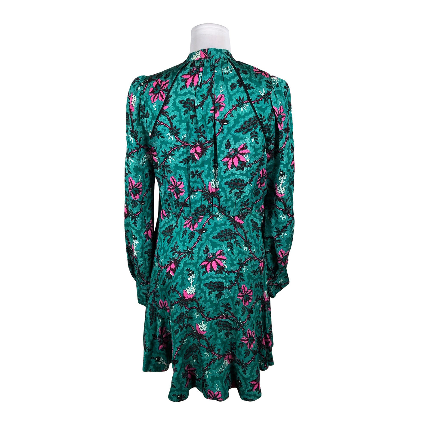 Unisex ME+EM - Õhuke kleit, suurus 38 - Must (2)