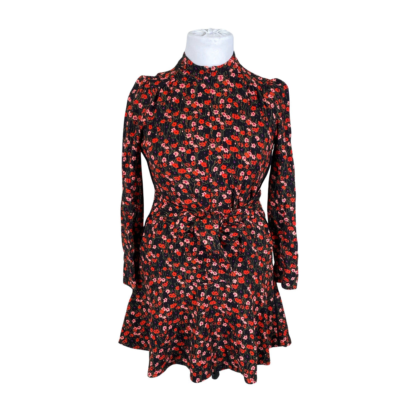 Unisex ME+EM - Õhuke kleit, suurus 38 - Must (1)