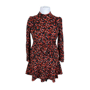 Unisex ME+EM - Õhuke kleit, suurus 38 - Must (1)