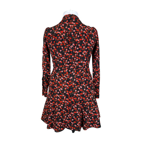 Unisex ME+EM - Õhuke kleit, suurus 38 - Must (2)