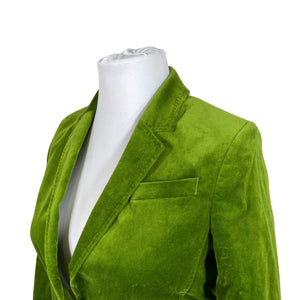 Unisex ME+EM - Jakk, suurus 38 - Roheline (3)