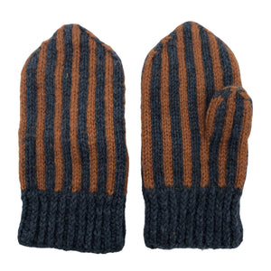 Unisex Handmade - Labakindad, suurus 3 - 4 vuotta - Sinine (1)