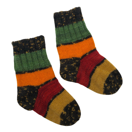 Unisex Handmade - Sokid, suurus 24 - Punane ()