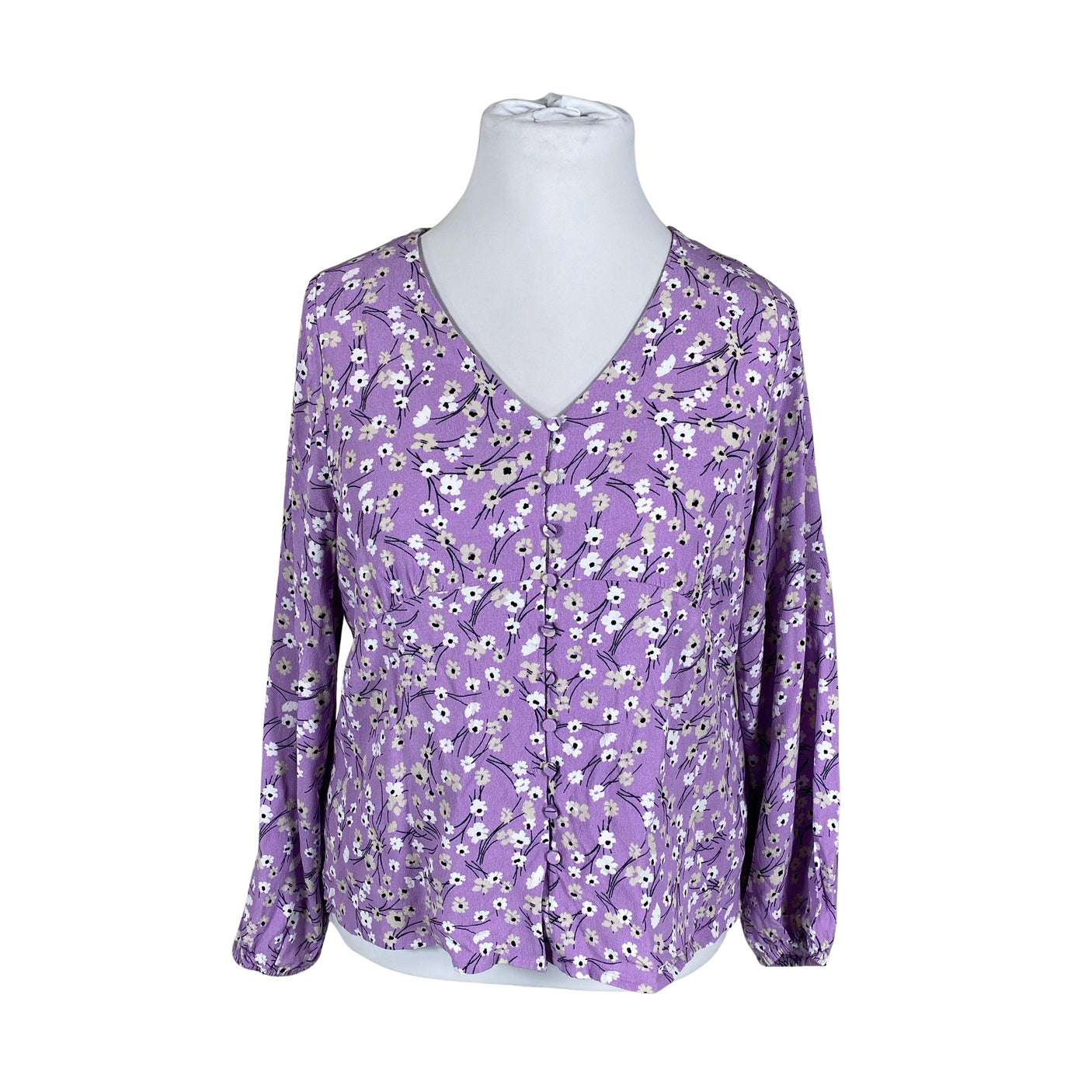 Unisex Marks&Spencer - Pluus, suurus 44 - Lilla (1)