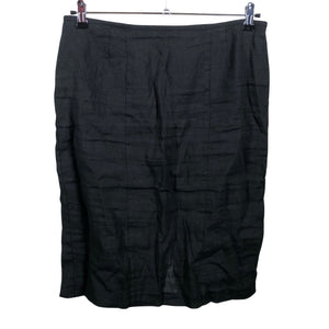 Unisex Autograph by Marks & Spencer - Mitteveniv seelik, suurus 42 - Must (1)