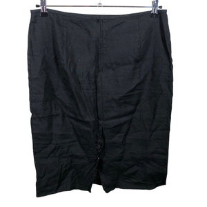 Unisex Autograph by Marks & Spencer - Mitteveniv seelik, suurus 42 - Must (2)