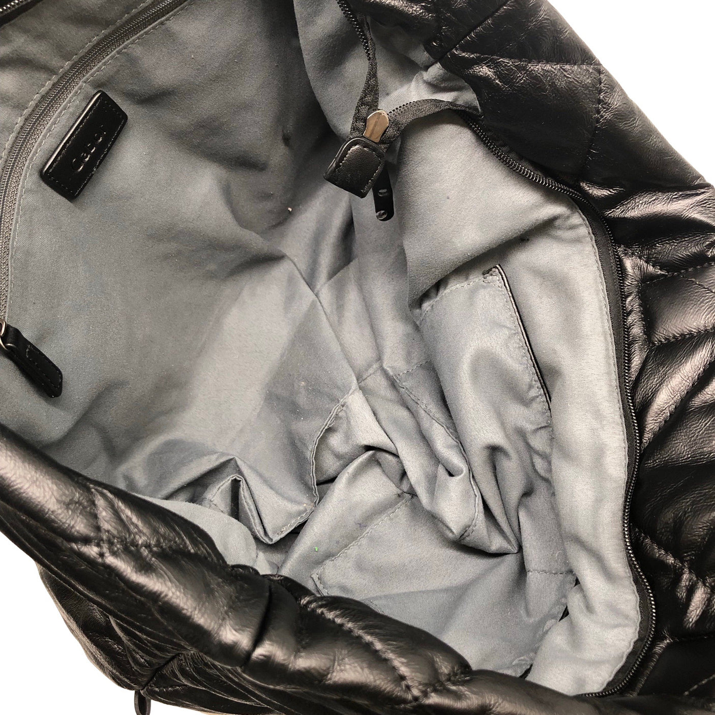 Unisex Gabor - Käekott, suurus Maxi - Must (2)