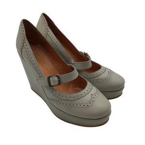 Unisex Camilla Norrback - Kiilkontsaga kingad, suurus 40 - Hall (2)