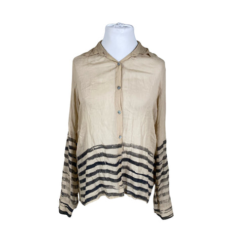 Unisex Charlie Joe - Pluus, suurus 42 - Beige ()