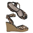 Unisex Office London - Kiilkontsaga rihmikud, suurus 41 - Beige ()