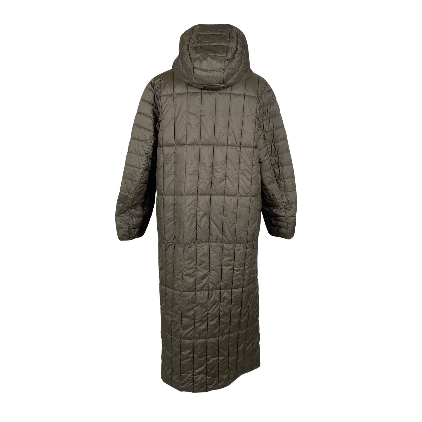 Unisex Esprit - Õhem talvejope, suurus 44 - Roheline (2)