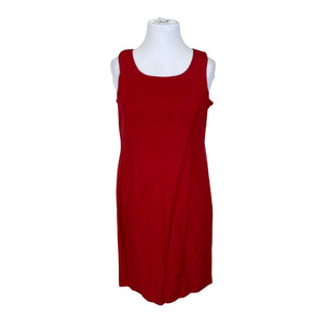Unisex O.I.S - Pliiatskleit, suurus 42 - Punane (1)