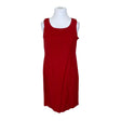 Unisex O.I.S - Pliiatskleit, suurus 42 - Punane ()
