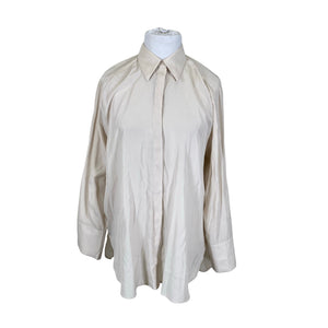 Unisex Wera - Pluus, suurus 44 - Beige (1)