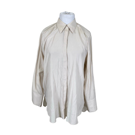 Unisex Wera - Pluus, suurus 44 - Beige ()