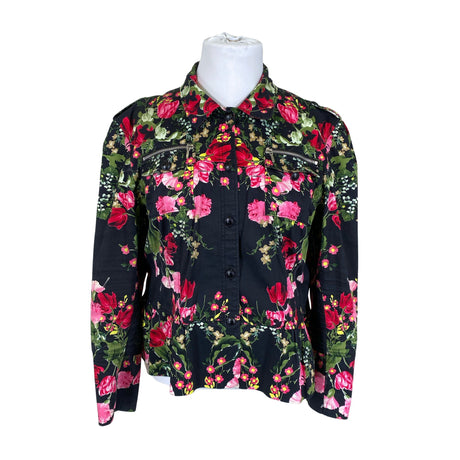 Unisex I-N-C International Concepts - Jakk, suurus 42 - Must ()