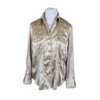 Unisex Mona Lisa - Pluus, suurus 46 - Beige ()