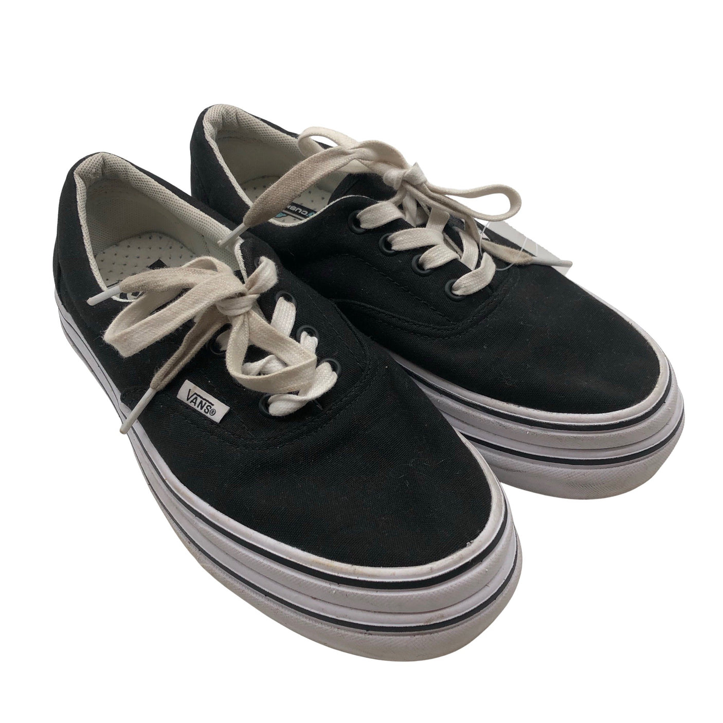 Unisex Vans - Tennised, suurus 37 - Must (2)
