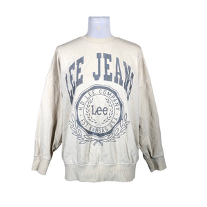 Unisex Lee - Dressikangast pluus, suurus 34 - Beige (1)