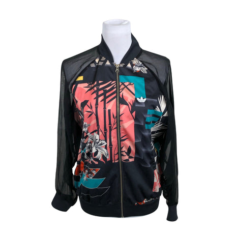Unisex Adidas - Soojendusjope, suurus 32 - Must ()