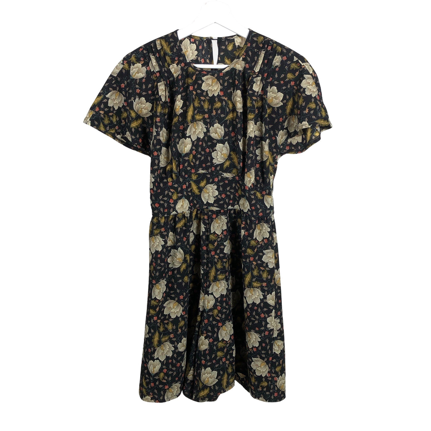 Unisex Handmade - Lühike pükskostüüm, suurus 164 - 170 - Must (1)