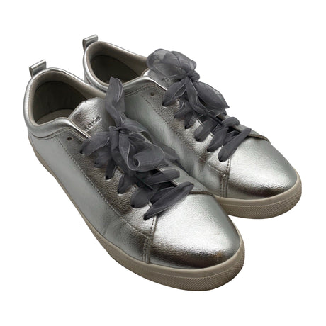 Unisex Tamaris - Tennised, suurus 39 - Hõbe (2)
