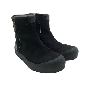 Unisex Canada Snow - Poolsaapad, suurus 38 - Must (2)