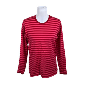 Unisex Marimekko - Trikotaažist pluus, suurus 38 - Roosa (1)
