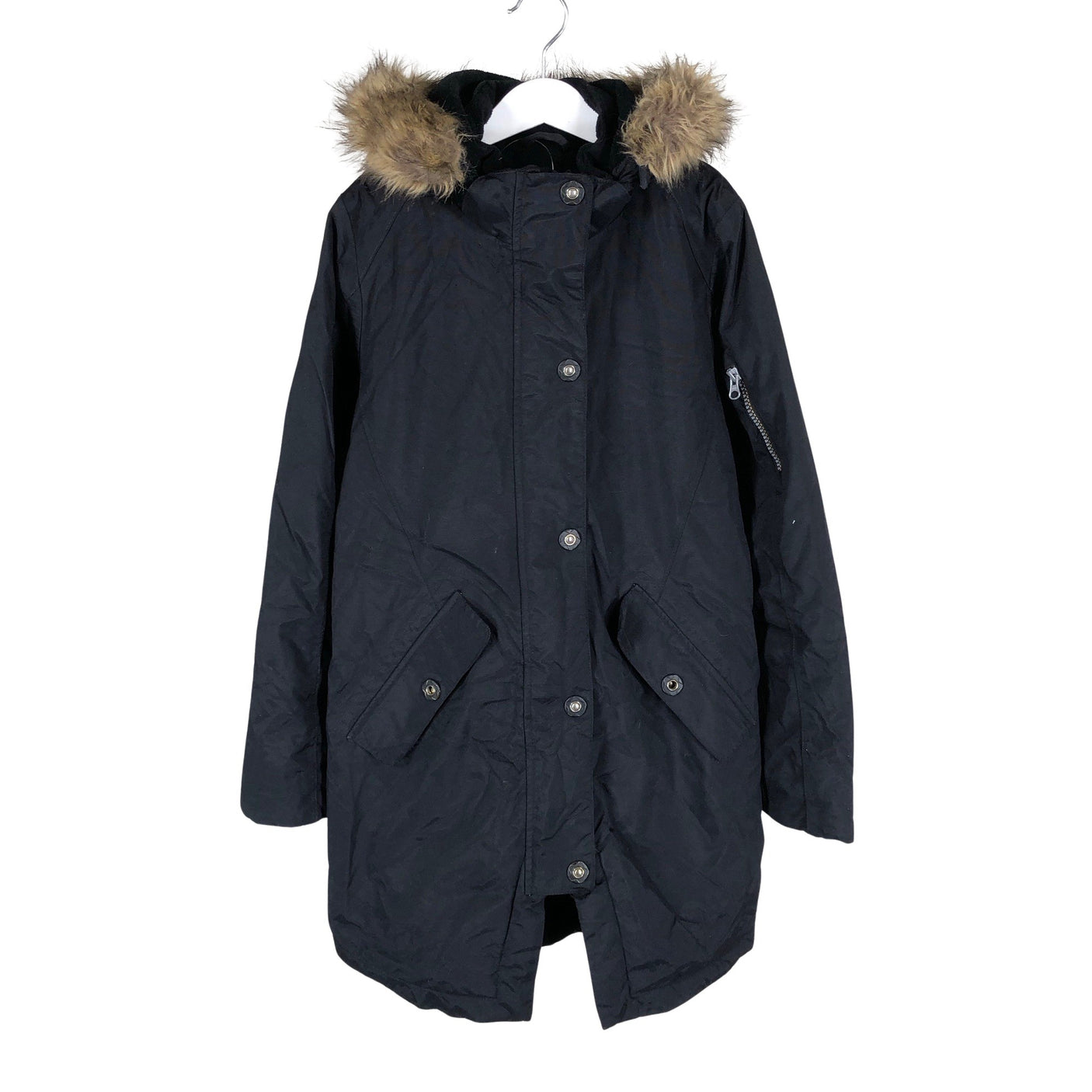 Unisex Molo Kids - Talvejope, suurus 146 - 152 - Must (1)