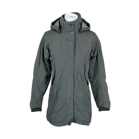 Unisex Didriksons - Talvejope, suurus 34 - Roheline ()