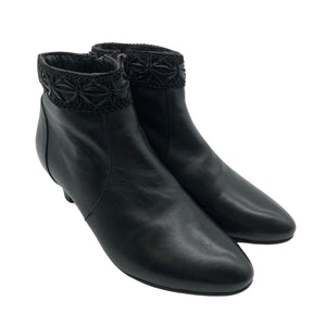 Unisex Fuzz - Poolsaapad, suurus 39 - Must (2)