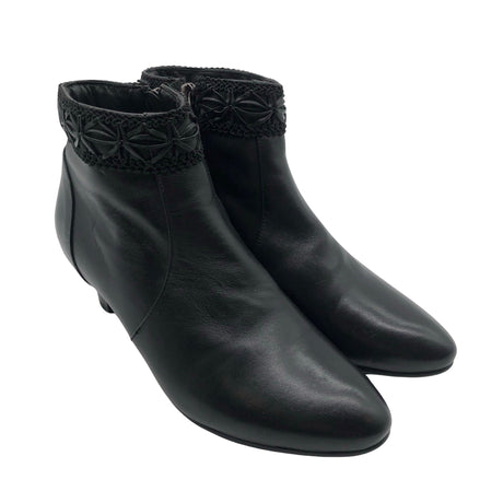 Unisex Fuzz - Poolsaapad, suurus 39 - Must (2)