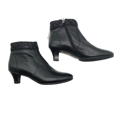 Unisex Fuzz - Poolsaapad, suurus 39 - Must ()