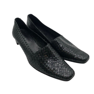 Unisex Kess - Kontsakingad, suurus 38 - Must (2)