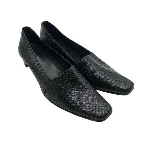 Unisex Kess - Kontsakingad, suurus 38 - Must (2)