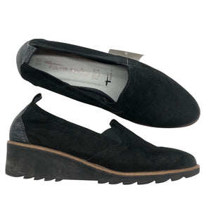 Unisex Tamaris - Mokassiinid, suurus 39 - Must (1)