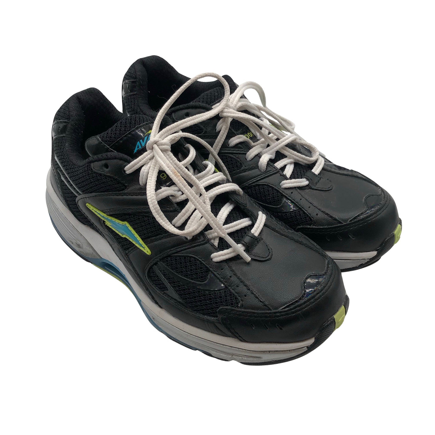 Unisex Avia - Tossud, suurus 38 - Must (2)