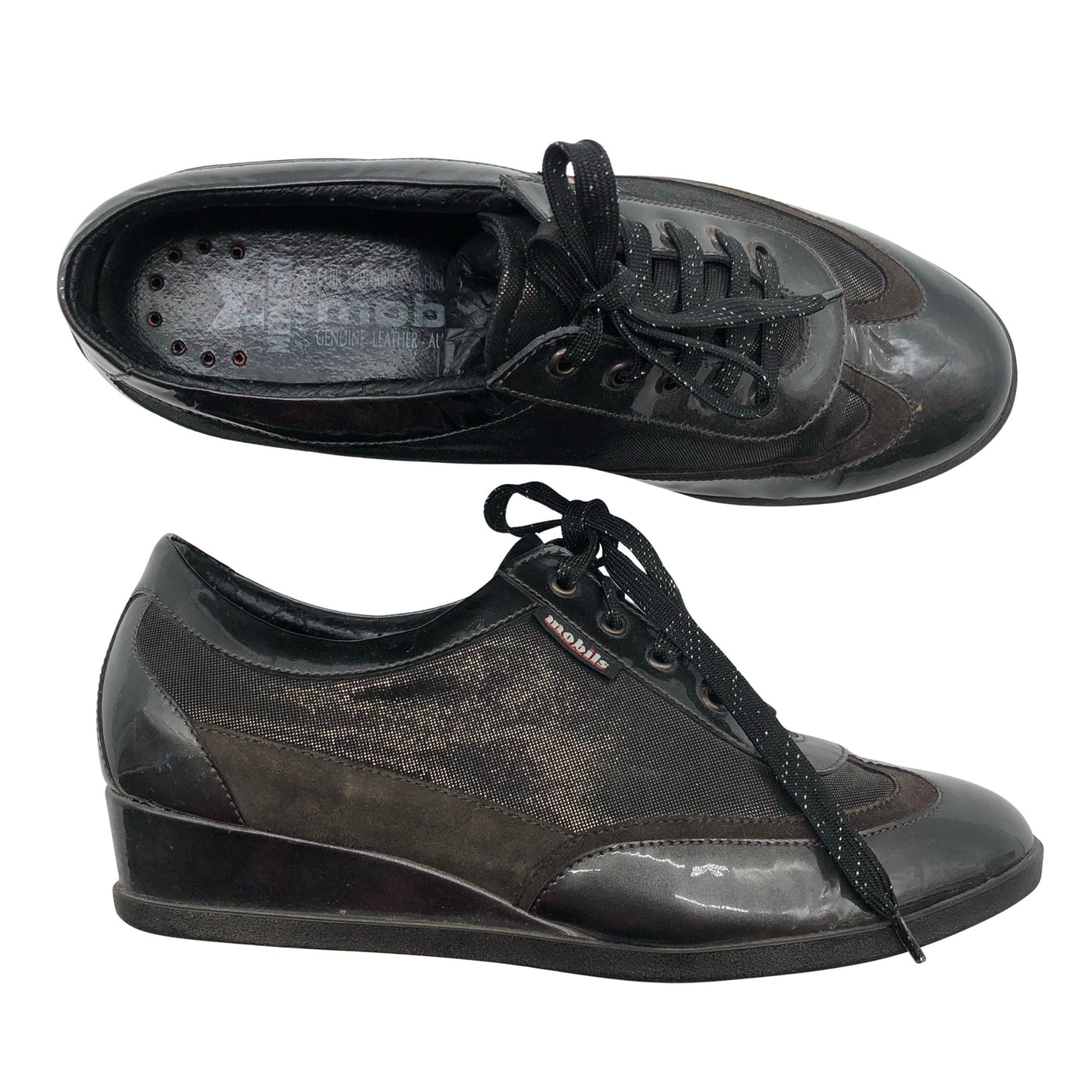 Unisex Mephisto Mobils - Igapäevased jalanõud, suurus 38 - Pruun (1)