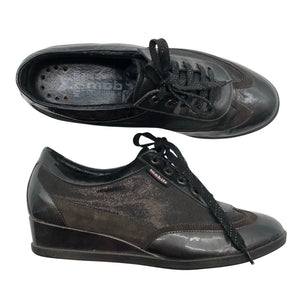 Unisex Mephisto Mobils - Igapäevased jalanõud, suurus 38 - Pruun (1)