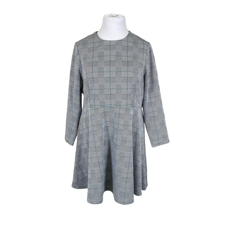Unisex Marks&Spencer - Trikotaažist kleit, suurus 46 - Valge ()