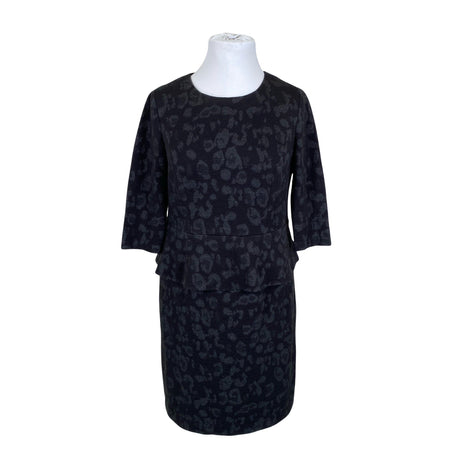 Unisex Gerry Weber - Trikotaažist kleit, suurus 42 - Must ()
