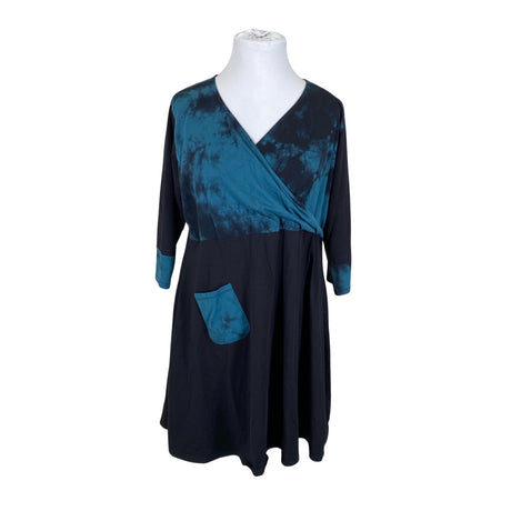 Unisex Dress Like Marie - Trikotaažist kleit, suurus 46 - Must ()