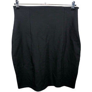 Unisex Zay - Trikotaažist seelik, suurus 42 - Must (1)