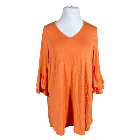 Unisex Studio - Trikotaažist tuunika, suurus 42 - Oranž ()